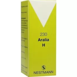 ARALIA H 230 Nestmann Drops, 50 ml