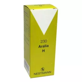 ARALIA H 230 kapky Nestmann, 50 ml