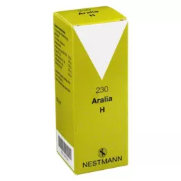 ARALIA H 230 kapky Nestmann, 100 ml