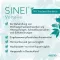 SINEI Tvrdé tobolky, 100 ks