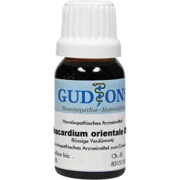 ANACARDIUM ORIENTALE Q 1 roztok, 15 ml