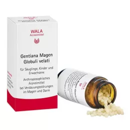 GENTIANA MAGEN Globuli velati, 20 g
