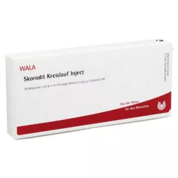 SKORODIT KREISLAUF Injekční ampule, 10X1 ml