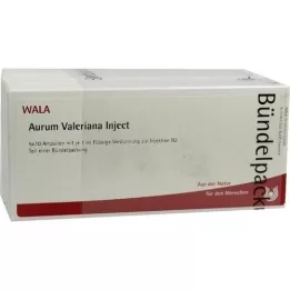 AURUM VALERIANA injekční ampule, 50x1 ml