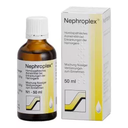 NEPHROPLEX Kapky, 50 ml