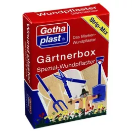GOTHAPLAST Sádra zahradního truhlíku, 1 ks