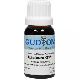 APISINUM Roztok Q 19, 15 ml