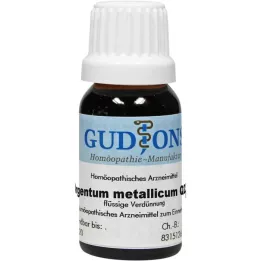 ARGENTUM METALLICUM Roztok Q 23, 15 ml
