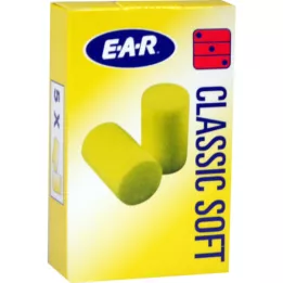 E-A-R Classic Měkký sluchová ochrana, 10 ks