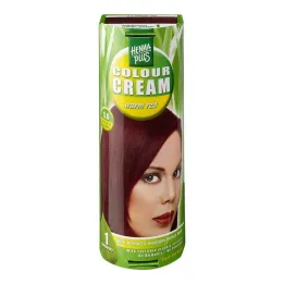 Hennaplus Color Cream Teplý, 60 ml