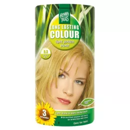 HENNAPLUS Long Lasting světle zlatá blond 8,3, 100 ml