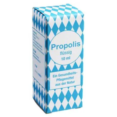 Propolis tekuté kapky, 10 ml Propolis tekuté kapky, 10 ml