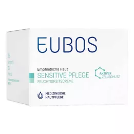 EUBOS SENSITIVE Hydratační denní krém, 50 ml