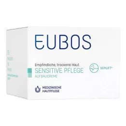 EUBOS SENSITIVE Obnovující krém noční péče, 50 ml
