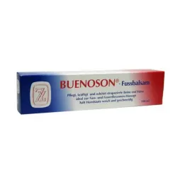 Buenoson balzám na nohy, 100 g