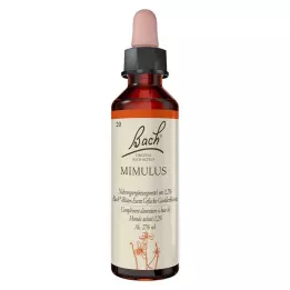 BACHBLÜTEN Mimulus kapky, 20 ml