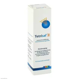 TETRISAL E Nosní sprej, 20 ml