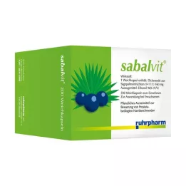 SABALVIT kapsle, 200 ks