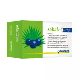 SABALVIT Kapsle Uno, 100 ks