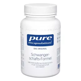 PURE ENCAPSULATIONS Těhotenský přípravek Caps., 60 ks