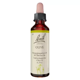 BACHBLÜTEN Olivové kapky, 20 ml