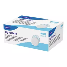 HYDROCLEAN komprimujte 4 cm kolem sterilní, 10 ks