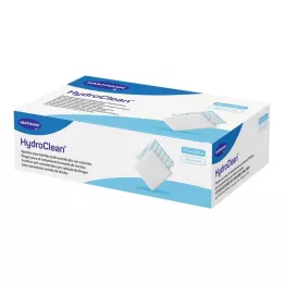 HYDROCLEAN Comress 7.5x7,5 cm sterilní, 10 ks