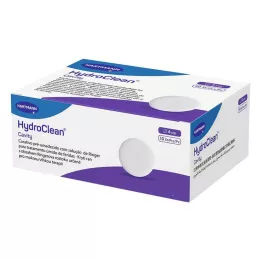 HYDROCLEAN Dutina stlačuje 4 cm kolem sterilní, 10 ks