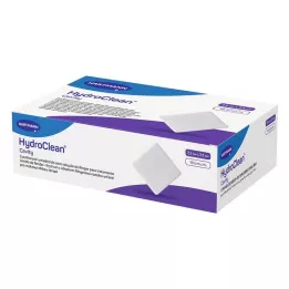 HYDROCLEAN dutinové obklady 7,5x7,5 cm sterilní, 10 ks