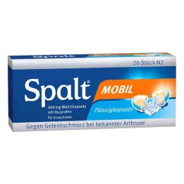 SPALT Mobil měkké kapsle, 20 ks