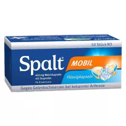 SPALT Mobil měkké kapsle, 50 ks
