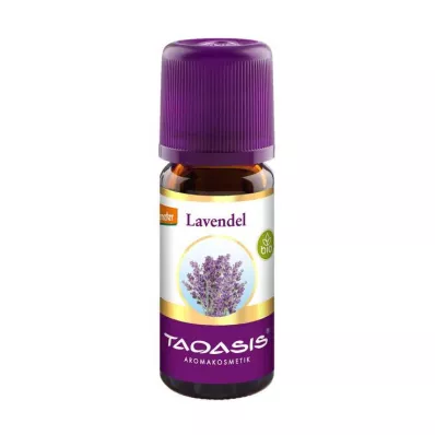 LAVENDEL ÖL Bio, 10 ml