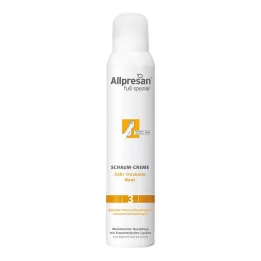 ALLPRESAN Speciální pěnový krém na nohy, 200 ml