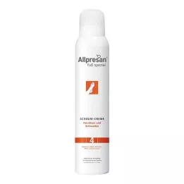 ALLPRESAN Speciální pěnový krém na nohy, 200 ml