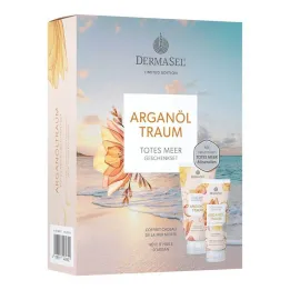 Dermasel Dárková sada z Mrtvého moře Arganový olej Dream Lim.Ed, 1 ks