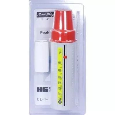 PEAK FLOW Mini Wright Low Range pro děti, 1 ks