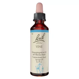BACHBLÜTEN Vinné kapky, 20 ml