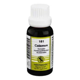 CALAMUS KOMPLEX Č. 181 Ředění, 20 ml