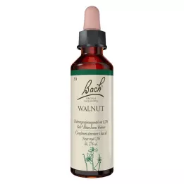 BACHBLÜTEN Ořechové kapky, 20 ml