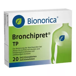 BRONCHIPRET TP Potahované tablety, 20 ks