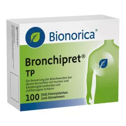 BRONCHIPRET TP Potahované tablety, 100 ks