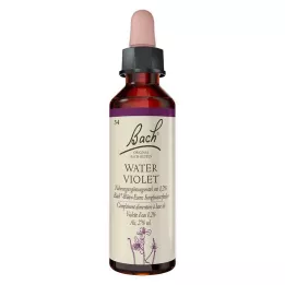 BACHBLÜTEN Vodní fialové kapky, 20 ml