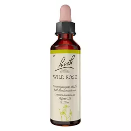 BACHBLÜTEN Wild Rose Drops, 20 ml