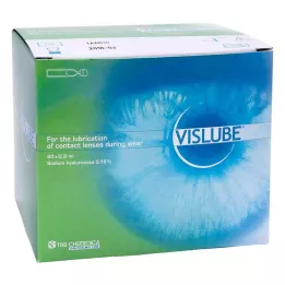 VISLUBE Jednotlivé dávky, 60X0,3 ml