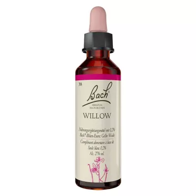 BACHBLÜTEN Vrbové kapky, 20 ml