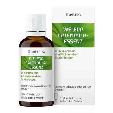 CALENDULA ESSENZ 20 %, 100 ml CALENDULA ESSENZ 20 %, 100 ml