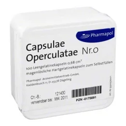 Capsulae Operculatae tobolky, 100 ks