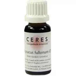 CERES Dipsacus Full -Tiktura, 20 ml