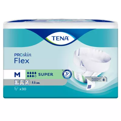 TENA FLEX Super M, 30 ks