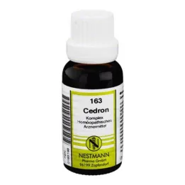 CEDRON KOMPLEX Č. 163 Ředění, 20 ml